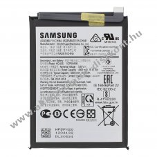 Eredeti Samsung Galaxy A02s/A03s mobiltelefon Akkumul�tor HQ-50S 3,85V 5000mAh Li-Ion
