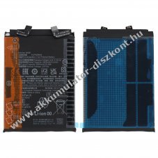 Eredeti Akkumul�tor Xiaomi BN5E 3,87V 5000mAh Li-Ion