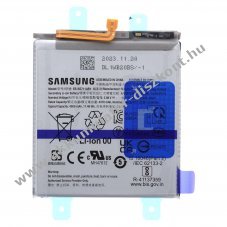 Eredeti Akkumul�tor EB-BS711ABY 3,88V 4500mAh Li-Ion