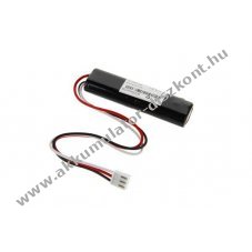 Helyettes�t� Akkumul�tor v�szvil�g�t�s AP-0480-0150-AA-NM05 AA Mignon ceruza 4,8V 1600mAh 1db/csomag NiMH