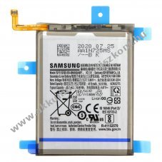 Eredeti Samsung Galaxy Note20 mobiltelefon Akkumul�tor EB-BN980ABY 4170mAh Li-Ion