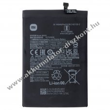 Eredeti Akkumul�tor Xiaomi BN5G 3,87V 5000mAh Li-Ion-Polymer