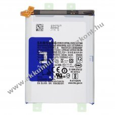 Eredeti Akkumul�tor Samsung Galaxy A24 EB-BA245ABY 3,88V 5000mAh Li-Ion