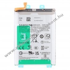 Eredeti Samsung Galaxy A16/A17 EB-BA166AS 4860mAh mobiltelefon Akkumul�tor Li-Ion