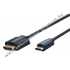 Clicktronic USB-C HDMI adapterk�bel 4K 60Hz 2m