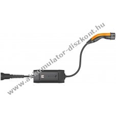 LAPP MOBILITY mobil univerz�lis t�lt��llom�s Typ 2 22 kW 6m 32 A 3 f�zis�