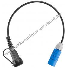 LAPP MOBILITY CEE t�lt�adapter 32 A 1 f�zis� 7,4 kW univerz�lis