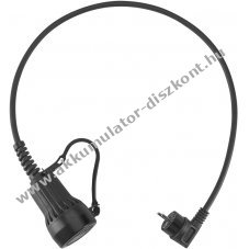 LAPP MOBILITY Schutzkontakt t�lt�adapter 1,8 kW 8 A LAPP Universal t�lt��llom�shoz