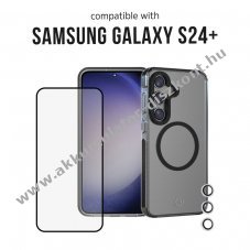 3sixT 4in1 v�d�csomag Samsung Galaxy S24+ k�sz�l�khez
