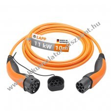 LAPP MOBILITY t�lt�k�bel Typ 2 11kW 10m 20A 3 f�zis� elektromos aut�hoz