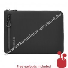 Golla laptop tok 15 h�velykes fekete 38cm