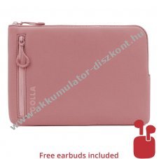 Golla 14 h�velykes laptop tok neopr�n anyagb�l Bluetooth f�lhallgat�val