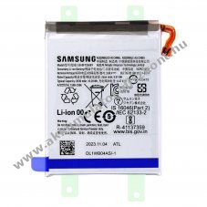 Helyettes�t� Akkumul�tor Samsung Galaxy Z Flip 4 mobiltelefon EB-BF723ABY