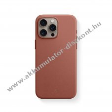Alkaya. LUCID MagSafe kompatibilis b�rtok Apple iPhone 13 Pro Max barna