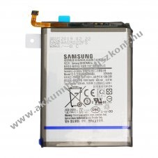 Eredeti Samsung Galaxy M20/M30/A40s EB-BG580ABU 4900mAh mobiltelefon Akkumul�tor Li-Polymer
