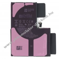 Apple iPhone 13 Pro Max mobiltelefon Akkumul�tor 3,87V 4376mAh Li-Ion