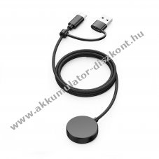 Helyettes�t� h�l�zati adapter Samsung Galaxy Watch Watch 7, 6, 5, 4, 3, Active, FE