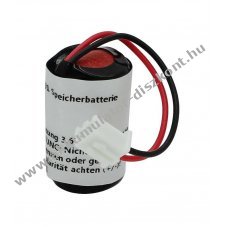 Helyettes�t� elem mem�ria elem PLC (SPS) 3,6V 1200mAh
