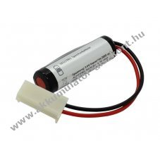 Helyettes�t� elem PLC (SPS) mem�ria elem 3,6V 2600mAh