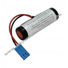 Helyettes�t� mem�ria elem PLC (SPS) 3,6V 2200mAh