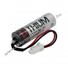 Helyettes�t� PLC elem 3,6V Yaskawa YRC1000 - 5200mAh