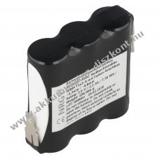 Helyettes�t� Akkumul�tor v�szvil�g�t�s 3,6V 2100mAh Faston csatlakoz� NiMH