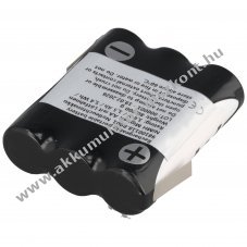 Helyettes�t� Akkumul�tor v�szvil�g�t�si Mignon ceruza AA 3,6V 1500mAh 1db/csomag forrf�lekkel NiMH