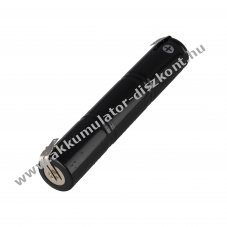 Helyettes�t� Akkumul�tor v�szvil�g�t�s C (b�bi m�ret) 3,6V 2500mAh 1db/csomag NiMH