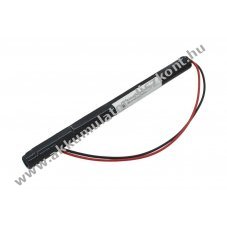 Helyettes�t� Akkumul�tor v�szvil�g�t�s AAA (Micro) 4,8V 600mAh 1db/csomag NiMH