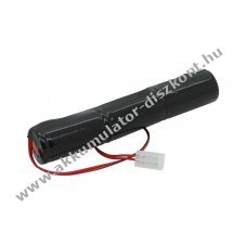 Helyettes�t� Akkumul�tor v�szvil�g�t�s L1x3 C (b�bi m�ret) 3,6V 1800mAh 1db/csomag NiMH