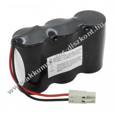 Helyettes�t� Akkumul�tor v�szvil�g�t�s D (g�li�t) 3,6V 4500mAh 3Z/4000H-P 1034002/32/2014/S10/Li NiMH
