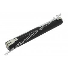 Helyettes�t� Akkumul�tor v�szvil�g�t�s 2,4V 3600mAh L1x2 5/4A Faston 59009220 NiMH
