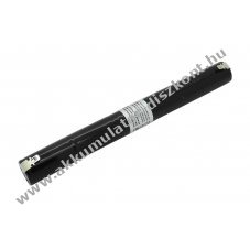 Helyettes�t� Akkumul�tor v�szvil�g�t�s 6,0V 3000mAh Sub-C Tridonic 89899695 NiMH