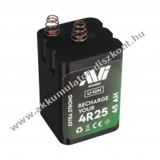 AVIakku blokk Akkumul�tormul�tor 3,6V 45Ah Li-ion