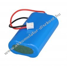 Helyettes�t� Akkumul�tor Sigor Nuindie, Villeroy und Boch Seoul 2.0 3,7V 4400mAh Li-Ion