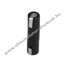 GP Batteries GP17AAAH 3,6V 170mAh 3x 1/3AAA Akkumul�torpakk forrf�llel 30x13,5mm
