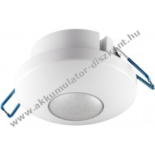Goobay 2in1 mozg�s�rz�kel� feh�r fel�let- �s s�llyesztett szerel�s 360� 8m IP20 LED-hez