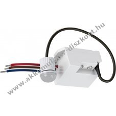 Goobay mini mozg�s�rz�kel� be�p�thet� mennyezetre 360� 6m/8m IP20 LED-alkalmas