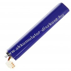 Helyettes�t� Akkumul�tor Physio Control Lifepak LP20e orvostechnikai 11,1V 6,0Ah 3205296-002/11141-000112