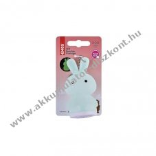 LED szilikon kulcstart� nyuszi