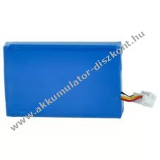 Helyettes�t� Akkumul�tor Garmin 361-00063-00 - 920mAh 7.4V Li-Polymer