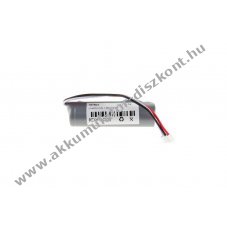 Helyettes�t� Akkumul�tor 3,2V 1500mAh v�szvil�g�t�s NLK4U403SC NLK5U403 NLK5U413SC NLK6U423SC LiFePO4