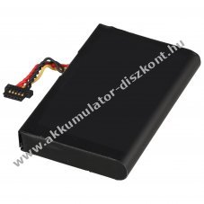 Helyettes�t� Akkumul�tor TomTom VF3W 1IMP9/38/64 4GE40 LHA11133000 GPS �s navig�ci�