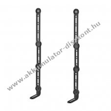 Goobay soundbar tart� (L) max.15kg kompatibilis 90\(229cm) t�v�khez