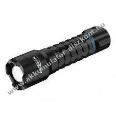 ANSMANN Survival TS3000RF �jrat�lthet� LED zsebl�mpa 3000lm USB-C