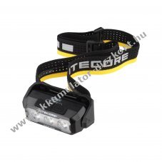 Nitecore HA15 UHE fejl�mpa 400lm hibrid t�p AA Mignon ceruza vagy NL1411R USB-C t�lthet�