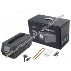 ToolkitRC M8DAC modell�p�t� t�lt� 1200W 2xXT90 65W USB-C LiPo/LiHV