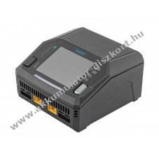 ToolkitRC M6DAC V2 DUO modell�p�t� AC/DC t�lt� 7-28V 800W USB-C65W