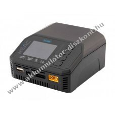ToolkitRC M6AC 300W AC/DC multifunkci�s t�lt� modell�p�t�