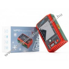 ToolkitRC M6D XMas DC DUO modell�p�t� t�lt� 500W multifunkci�s